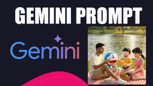 GEMINI DOREMON PROMPTS